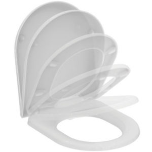 Сиденье и крышка для унитаза Ideal Standard EXACTO UV09001-фото1