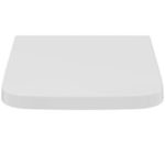 Сиденье и крышка для унитазов Ideal Standard BLEND CUBE T392601 без микролифта-фото4