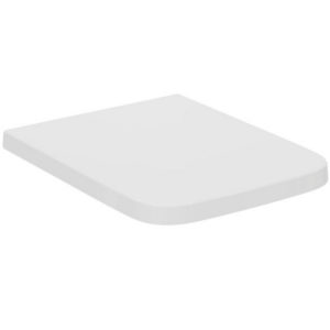Сиденье и крышка для унитазов Ideal Standard BLEND CUBE T392601 без микролифта-фото1