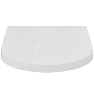 Сиденье и крышка для унитазов Ideal Standard BLEND CURVE T376001 микролифт-фото2