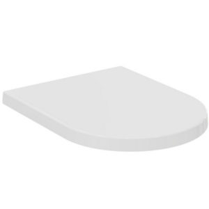 Сиденье и крышка для унитазов Ideal Standard BLEND CURVE T3760V1 микролифт-фото1