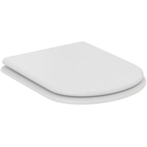 Сиденье и крышка для унитазов Ideal Standard CALLA E251801-фото1