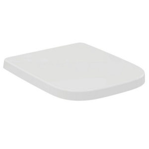 Сиденье и крышка стандарт Ideal Standard i.life B T468201-фото1
