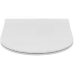 Сиденье тонкое для унитаз Ideal Standard BLEND CURVE T520801-фото3