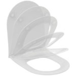 Сиденье тонкое для унитаз Ideal Standard BLEND CURVE T520801-фото4