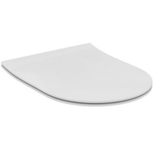 Сиденье тонкое для унитаз Ideal Standard BLEND CURVE T520801-фото1