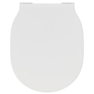 Сидение и крышка для унитаза Ideal Standard CONNECT AIR E036801 микролифт-фото2