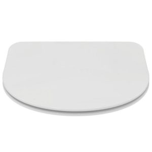 Сидение и крышка для унитаза Ideal Standard i.life A T467601 микролифт-фото2