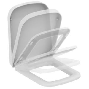 Сидение и крышка для унитаза Ideal Standard STRADA J469701-фото2