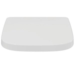 Сидение и крышка для унитаза стандарт Ideal Standard i.life A T453001-фото2