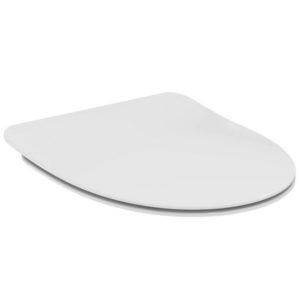 Сидение и крышка для унитаза стандарт Ideal Standard i.life A T467501-фото1