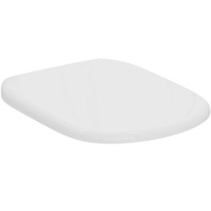 Сидение и крышка для унитазов Ideal Standard TESI T552401 микролифт-фото1