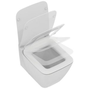 Сидение и крышка Ideal Standard STRADA II T360101-фото2