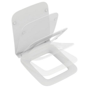 Сидение и крышка Ideal Standard STRADA II T360101-фото1