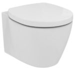 Сидение и крышка стандарт Ideal Standard CONNECT SPACE E129001-фото3