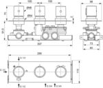 Смеситель для душа Ideal Standard CERATHERM A7664GN-фото2