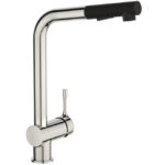 Смеситель для кухонной мойки Ideal Standard CERALOOK BC178AA-фото1