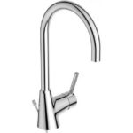 Смеситель для раковины Ideal Standard CERALINE BC195AA-фото1