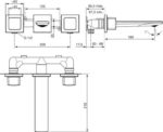 Смеситель для раковины Ideal Standard CONCA A7445AA-фото2