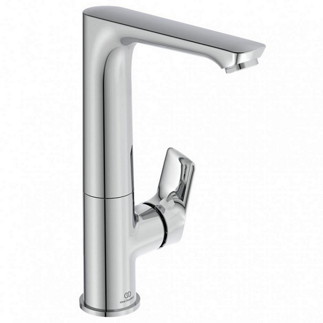 Смеситель для раковины Ideal Standard CONNECT AIR A7023AA-фото1 Смеситель для раковины Ideal Standard CONNECT AIR A7023AA-фото1