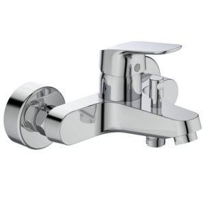 Смеситель для ванны с душем Ideal Standard CERAFLEX B1721AA-фото1