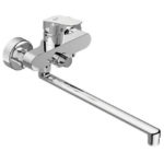 Смеситель для ванны с душем Ideal Standard CERAFLEX B1741AA-фото1