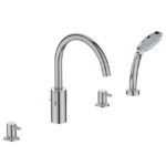 Смеситель на борт ванны Ideal Standard CERALINE BC198AA-фото1
