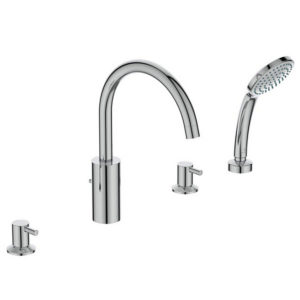 Смеситель на борт ванны Ideal Standard CERALINE BC198AA-фото1
