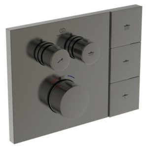 Смеситель термостатический для душа Ideal Standard CERATHERM NAVIGO SOLOS A7894A5-фото1