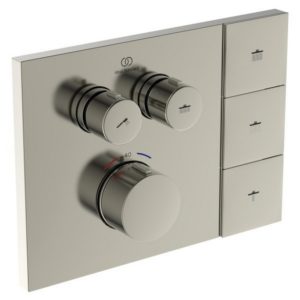 Смеситель термостатический для душа Ideal Standard CERATHERM NAVIGO SOLOS A7894GN-фото1