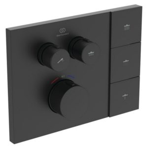 Смеситель термостатический для душа Ideal Standard CERATHERM NAVIGO SOLOS A7894XG-фото1