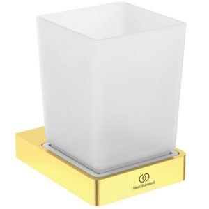 Стакан с держателем Ideal Standard CONCA T4504A2-фото1