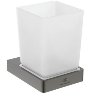 Стакан с держателем Ideal Standard CONCA T4504A5-фото1