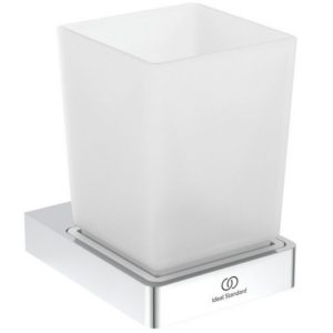 Стакан с держателем Ideal Standard CONCA T4504AA-фото1