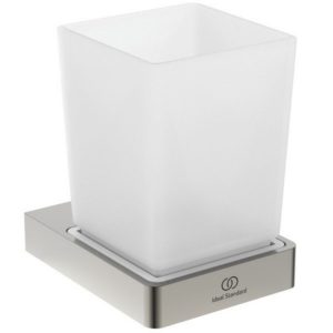 Стакан с держателем Ideal Standard CONCA T4504GN-фото1