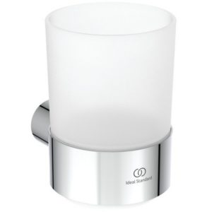 Стакан с держателем Ideal Standard CONCA T4505AA-фото1
