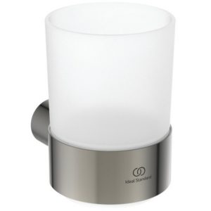 Стакан с держателем Ideal Standard CONCA T4505GN-фото1