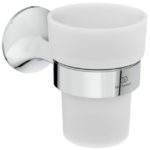 Стакан с держателем Ideal Standard DOLCE VITA T5506AA-фото1