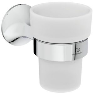 Стакан с держателем Ideal Standard DOLCE VITA T5506AA-фото1