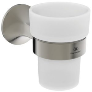 Стакан с держателем Ideal Standard DOLCE VITA T5506GN-фото1