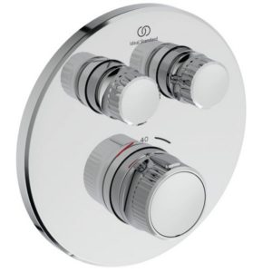 Термостат для душа Ideal Standard CERATHERM NAVIGO A7296AA-фото1