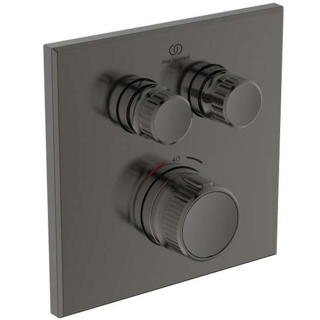 Термостат для душа Ideal Standard CERATHERM NAVIGO A7302A5-фото1 Термостат для душа Ideal Standard CERATHERM NAVIGO A7302A5-фото1
