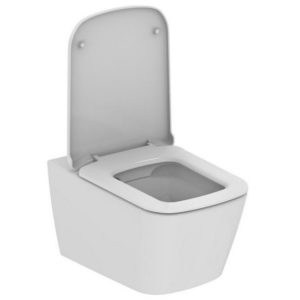 Тонкое сиденье и крышка для унитаза Ideal Standard J505801-фото2