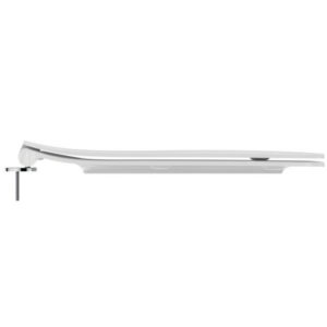 Тонкое сидение и крышка для унитазов Ideal Standard TESI T552101-фото2