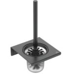 Туалетная щетка с держателем Ideal Standard Alu+ BD593XG-фото1