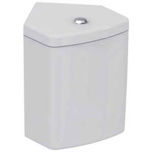 Угловой бачок для унитаза Ideal Standard CONNECT SPACE E120201-фото1