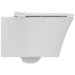 Унитаз подвесной Ideal Standard AIR CONNECT E248201 микролифт-фото4