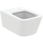 Унитаз подвесной Ideal Standard Blend Cube AquaBlade T3686V1-фото1