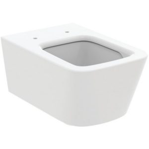 Унитаз подвесной Ideal Standard Blend Cube AquaBlade T3686V1-фото1