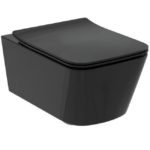 Унитаз подвесной Ideal Standard Blend Cube AquaBlade T3686V2-фото4